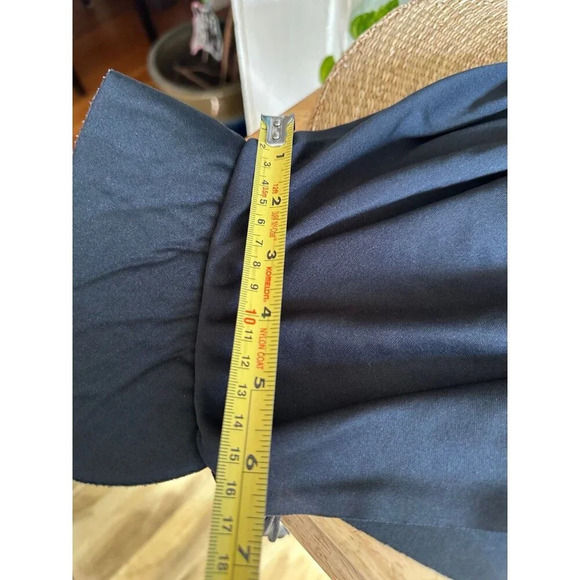 Rubies one size Youth black cape - Picture 6 of 7